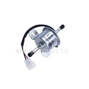 Fits for Yanmar 4TNV88 Takeuchi TB153FR TB153FR TB180FR Fuel Pump 129612-52100 - Picture 1 of 6