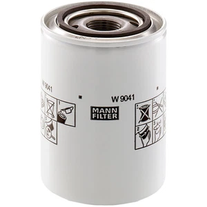 MANN-FILTER Ölfilter Motor Öl Filter - Imagen 1 de 1