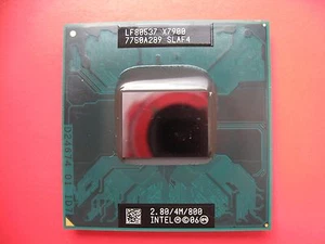 DELL PRECISION M6300 (PP05XA) INTEL CORE 2 EXTREME X7900 2.80GHZ 4MB 800 FSB CPU - Picture 1 of 12