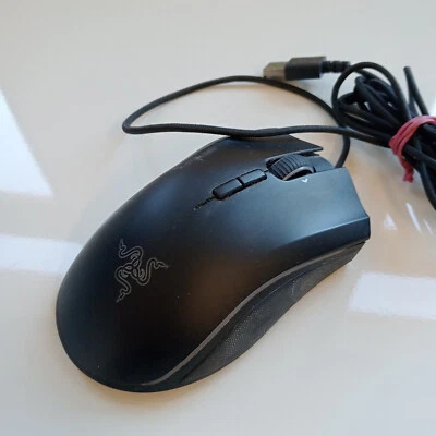 Razer Mamba Elite Gaming Maus - Schwarz - Funktionstest im Video - Bild 1 von 3