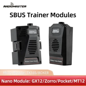 RadioMaster SUBS Wireless Trainer Module For TX16S/BOXER/GX12/Zorro/Pocket/MT12 - Picture 1 of 20