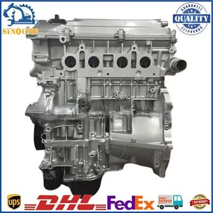 ENGINE 1AZ-FE VVTi For TOYOTA RAV-4 & AVENSIS, CAMRY 2.0 LTR PETROL 2001-2009 - Picture 1 of 8