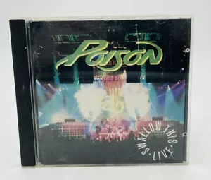 Poison Swallow This Live CD CDP 7 98038 2 - Picture 1 of 4