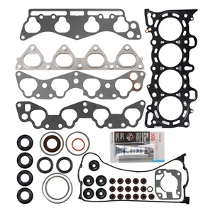 Head Gasket Set fits 1996-1999 2000 Honda Civic De So 1.6 SOHC MLS - Picture 1 of 11