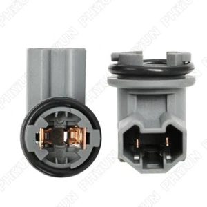 New 2Pcs Taillight Bulb Sockets Fits for 2013-2016 Toyota RAV4 2.5L #81275-12501 - Picture 1 of 7