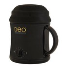 Depilatory Wax Waxing Heater Warmer Hair Black Removal 1000cc Deo Body Leg Pot