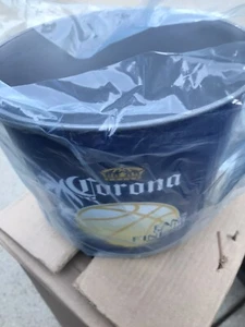 Corona Beer/ Ice Bucket, Brand New.  Lot Of 22 - Picture 1 of 5