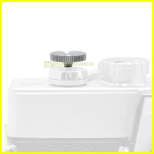 Pulsante soft touch per fotocamere a pellicola con innesto a vite universale. - Imagen 1 de 4