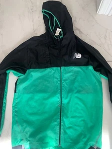 Chaqueta de Correr Elite Patrocinada por New Balance (pequeña) - Imagen 1 de 2