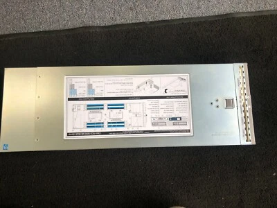 Cisco UCS B200 M3 Blade Server, 2) Xeon E5-2640 v2, 128GB RAM, No HDD - Image 1 of 4