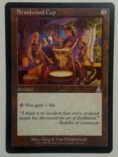 MTG Braidwood Cup Urza's Destiny 126/144 Regular Uncommon