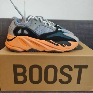 Adidas Yeezy 700 wash orange - original - neu - EU 38 / US 5.5 - Bild 1 von 8