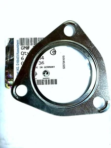 ORIGINAL GM AUSPUFFDICHTUNG FÜR VAUXHALL AUTOS BLG39 EMG024 KOSTENLOSE LIEFERUNG - Bild 1 von 1