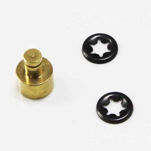 Transmission Shifter Cable Bushing and washer Repair kits for Saab 9-3 9-5 99-03 - Foto 1 di 3