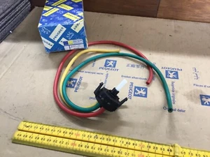 PEUGEOT 305 1983-1990 mk2 seima heater control air distribution valve 646177 - Picture 1 of 4