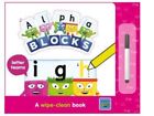 Alphablocks Letter Teams: A Wipe-Clean Book - Free Tracked Delivery
