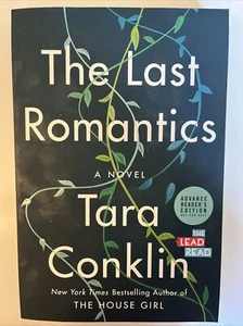 The Last Romantics: A Novel - Paperback By Conklin, Tara - New - Picture 1 of 4