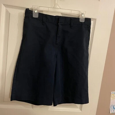 Dickies мальчика синий школьной формы шорты размер: 18 [б/у] - Изображение 1 из 4