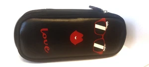 Organized Oval Faccine Matt M8 Love Etui + GESCHENK Set 12-teilig Schreibwaren - Bild 1 von 5