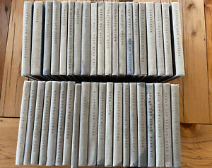 Complete Set Yale Shakespeare Hardcover All 40 Books 1950’s