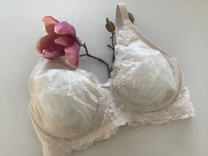 Sujetador con aros 150 € TRIUMPH*balcón ELEVACIÓN escote sexy 80D 38D NUEVO - Imagen 1 de 7