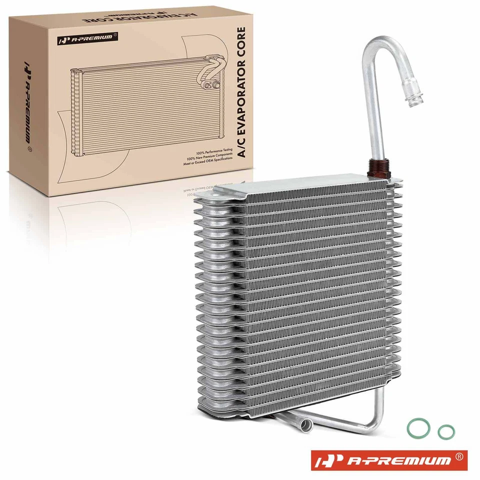 Núcleo evaporador de aire acondicionado delantero A-Premium para Chevy Express 1500/2500/3500 GMC G3500 Foto 1 de 4