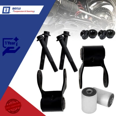 后叶弹簧束缚套件 适合吉普切诺基 Wagoneer 系列 1984 - 2001 — 第 1/4 张图片