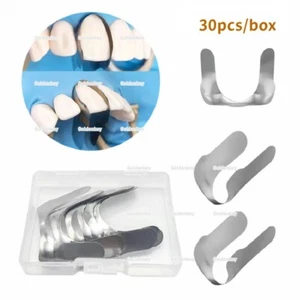 60Pcs(2Box) Dental Anterior Cervical Matrix 0.03MM 1.523 Fits TOR VM Minideep - Picture 1 of 13