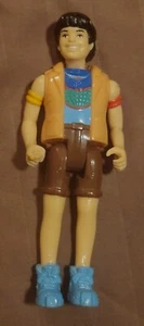 Mati Ma-Ti 4.5" Figure 1991 Tiger Electronics Captain Planet Heart Power - Picture 1 of 4