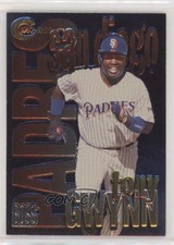 1997 Skybox Circa Boss Super Boss Tony Gwynn #7 HOF