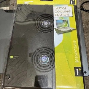 Stazione di raffreddamento laptop di i essentials nuova sigillata IE - Foto 1 di 5
