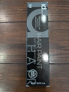 ID HAIR PAINT Permanent Anti-Age Complex Hair Colour 1:1 ~ 3.5 fl. oz. / 100 mL - Picture 1 of 3