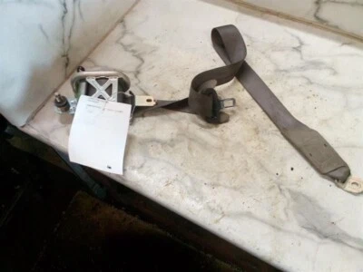 2010-2012 Honda Accord Sdn Left Driver Bucket Seat Belt Retractor Assembly Gray Foto 1 de 4