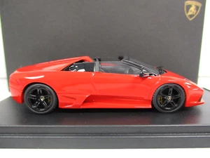 MR COLLECTION MODELS - 2006 LAMBORGHINI MURCIELAGO LP640 ROADSTER (RED) - 1/43 - Picture 1 of 16