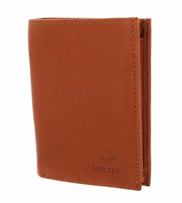 MUSTANG Livorno Wallet Cognac - Imagen 1 de 4