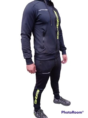 Ensemble AMG Merco a capuche. - Imagem 1 de 4