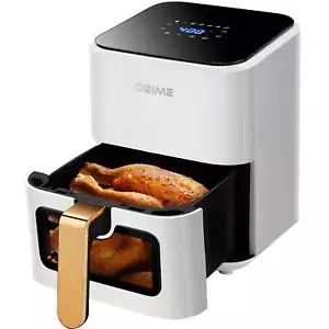 Digital Air Fryer Oven, 4.2 QT Electric Hot Oven Cooker, With LED Screen-Popular - Picture 1 of 9