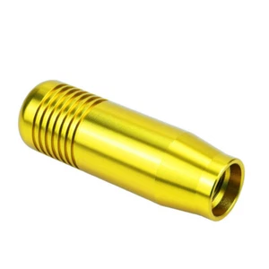 Manual Transmission Car Aluminum Alloy Shift Lever Shift Knob Racing Gear Head - Picture 1 of 17