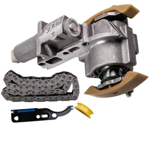 Camshaft Timing Chain Tensioner Kit For AUDI A4 A6 TT VW Skoda Octavia 1.8T - Picture 1 of 11