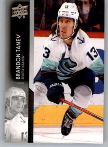 2021-22 Upper Deck Series Two (Base or Young Guns) NHL Hockey Cards Pick List