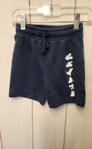Disney Boy's Size 3 Navy Shorts - Picture 1 of 3