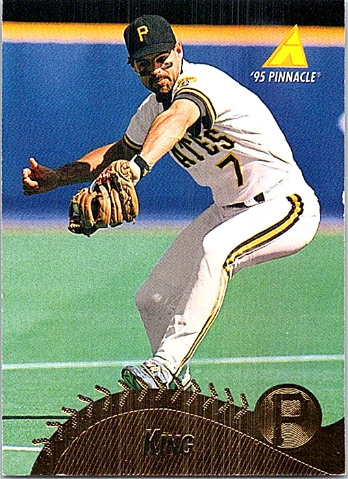 1995 Pinnacle Baseball - Pick / Choose Your Cards - Image 1 of 1