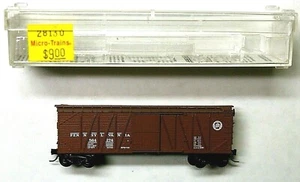 MTL Micro-Trains 28130 Pennsylvania Railroad PRR 564274 40 foot wood boxcar - Picture 1 of 1