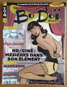 Bodoî n°4 , Mézières dans son élément , LZ Publications , 01/1998 - Zdjęcie 1 z 2