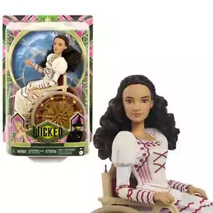 Wicked Movie Nessarose Fashion Doll w/Removable Fashions, 2024 Mattel🆕 - Picture 1 of 8