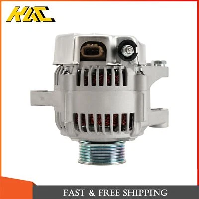 Alternator For Lexus ES300 1994-1996; Toyota Avalon 1995-99 3.0L V6 80A S6 13558 Foto 1 de 4