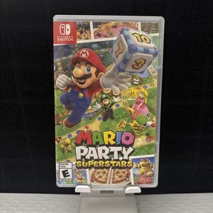 Mario Party Superstars - Nintendo Switch In Original Package - Picture 1 of 4