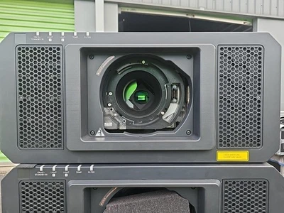Panasonic PT-RZ12K WUXGA Laser Projector 12k Lumens,  - Image 1 of 4