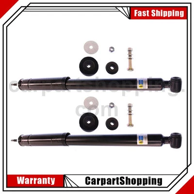 2 Amortiguadores traseros para Mercedes-Benz C230 2007 2006 2005 2004 2003 2002 Foto 1 de 3
