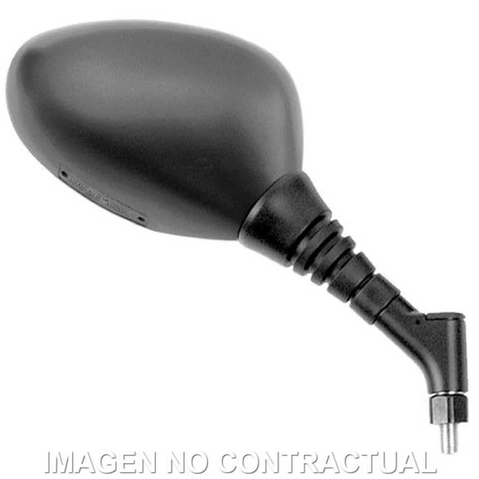 Espejo hert yamaha majesty 250 derecho para moto repuestos accesorios piezas - Imagen 1 de 1